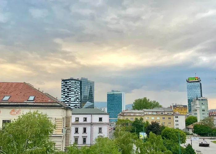 Apartments Vrazova